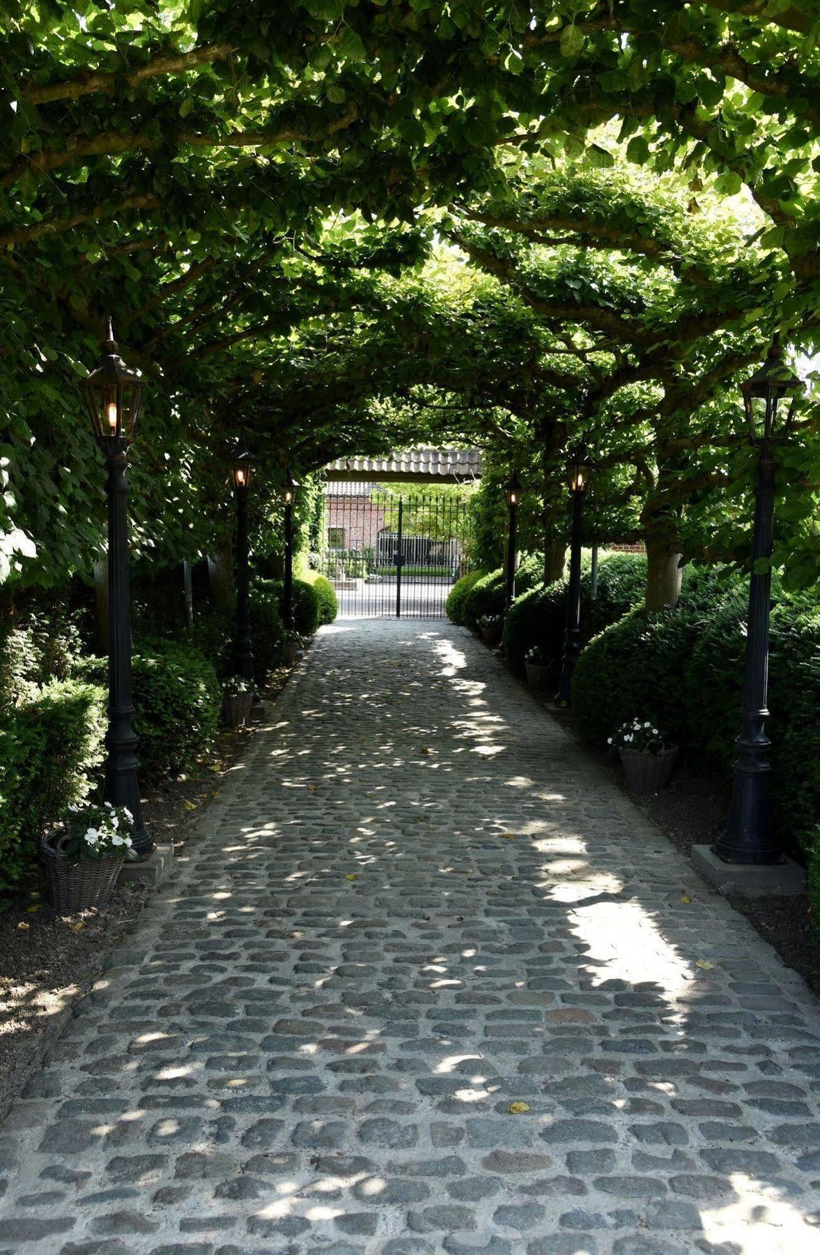 B&B Hof Te Spieringen Vollezele Exterior foto