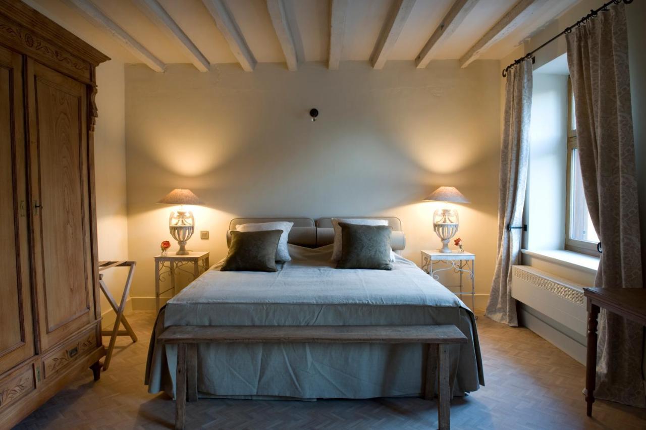 B&B Hof Te Spieringen Vollezele Quarto foto